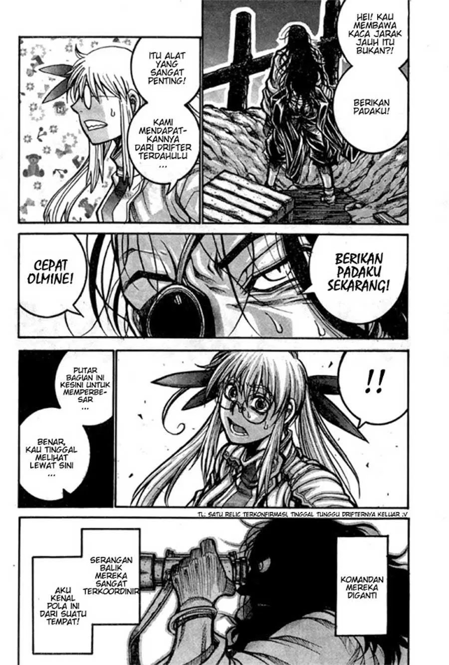 Drifters Chapter 64 Gambar 7