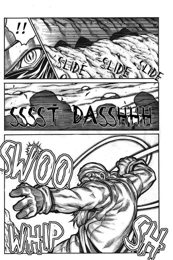 Drifters Chapter 63 Gambar 10