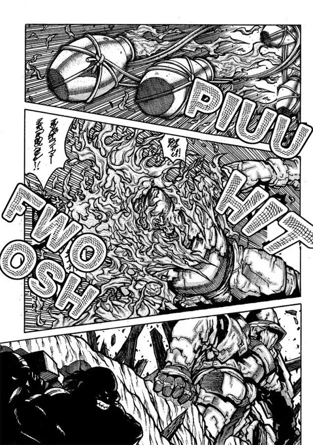 Drifters Chapter 63 Gambar 11