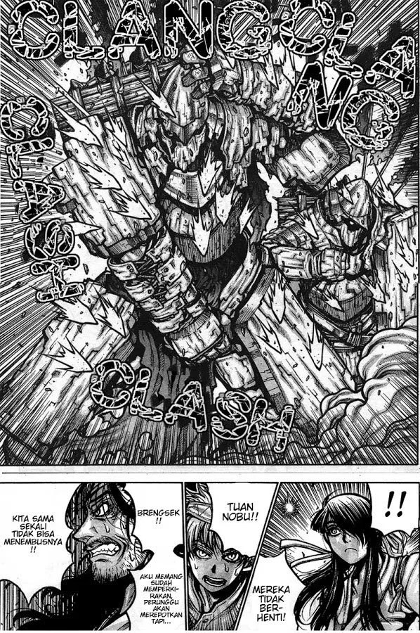 Baca Manga Drifters Chapter 63 Gambar 2