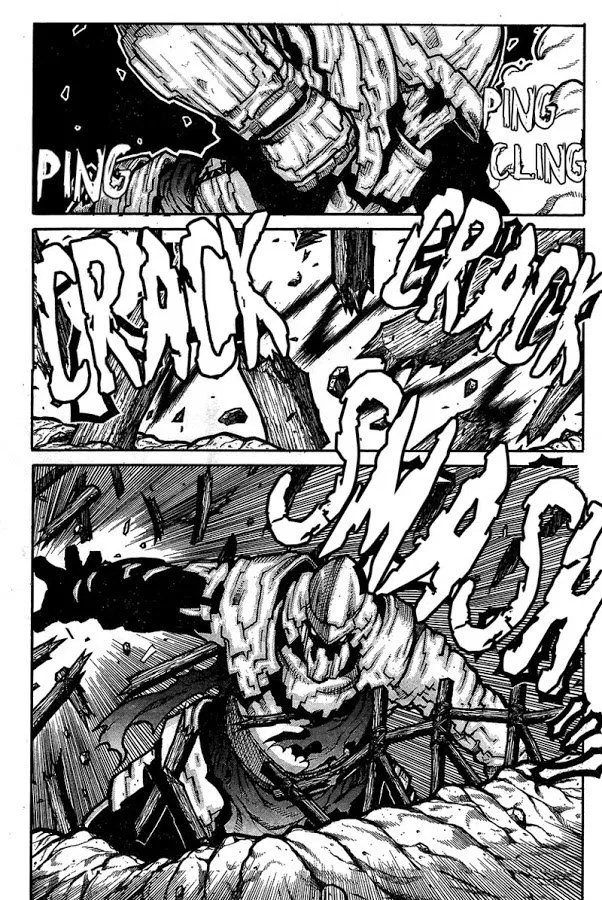 Drifters Chapter 63 Gambar 7