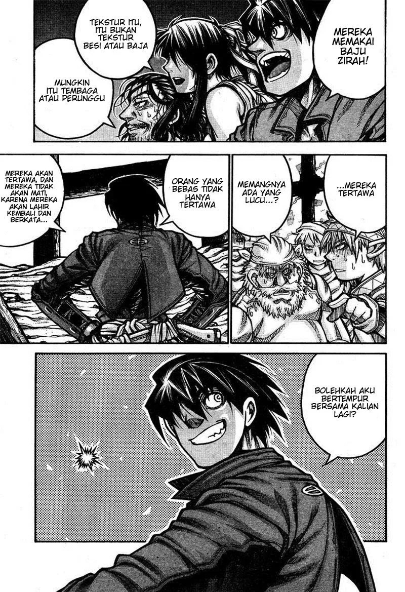 Drifters Chapter 62 Gambar 10