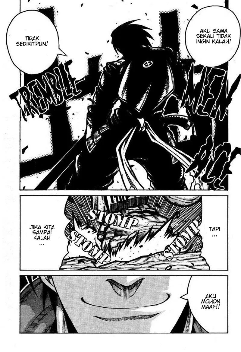 Drifters Chapter 62 Gambar 12