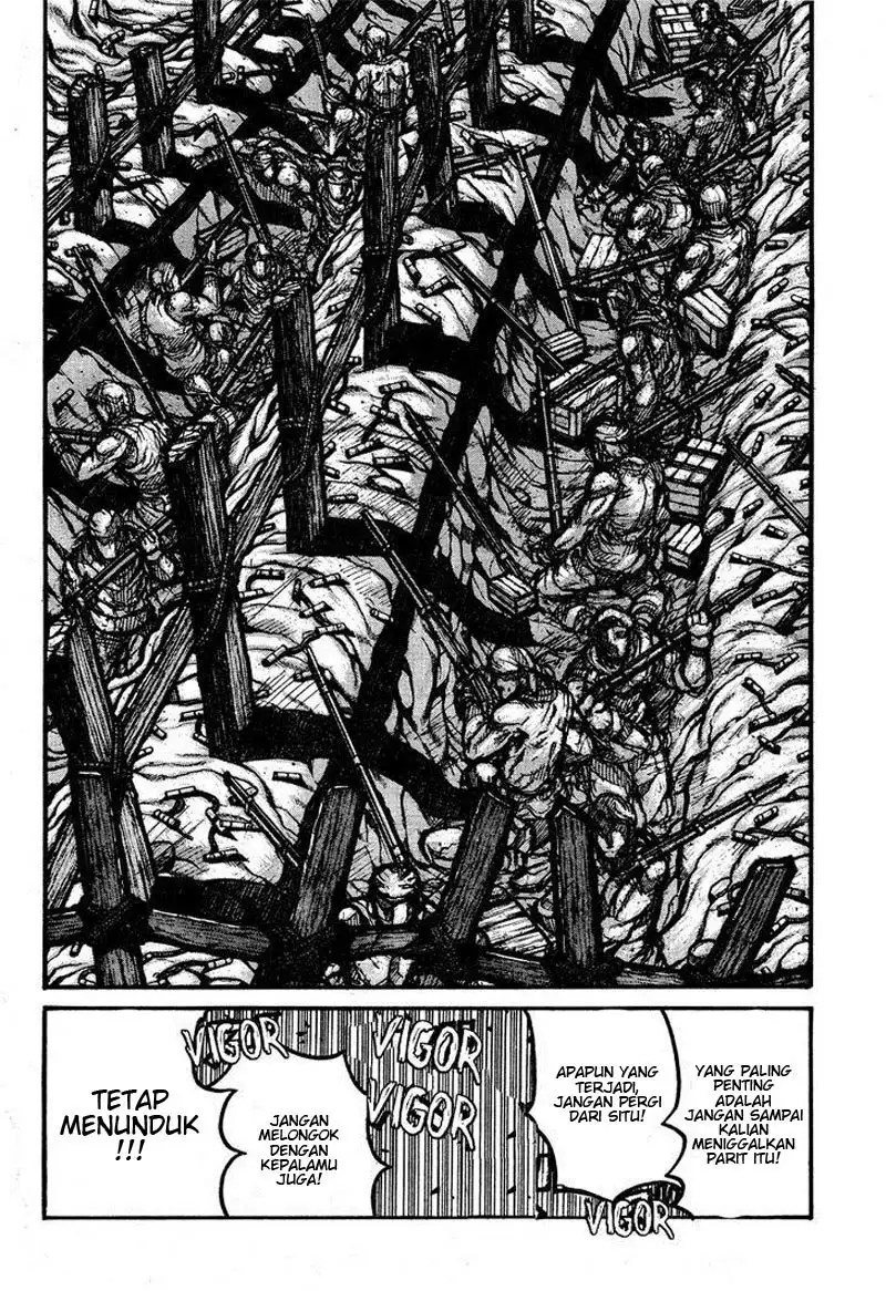 Drifters Chapter 62 Gambar 13