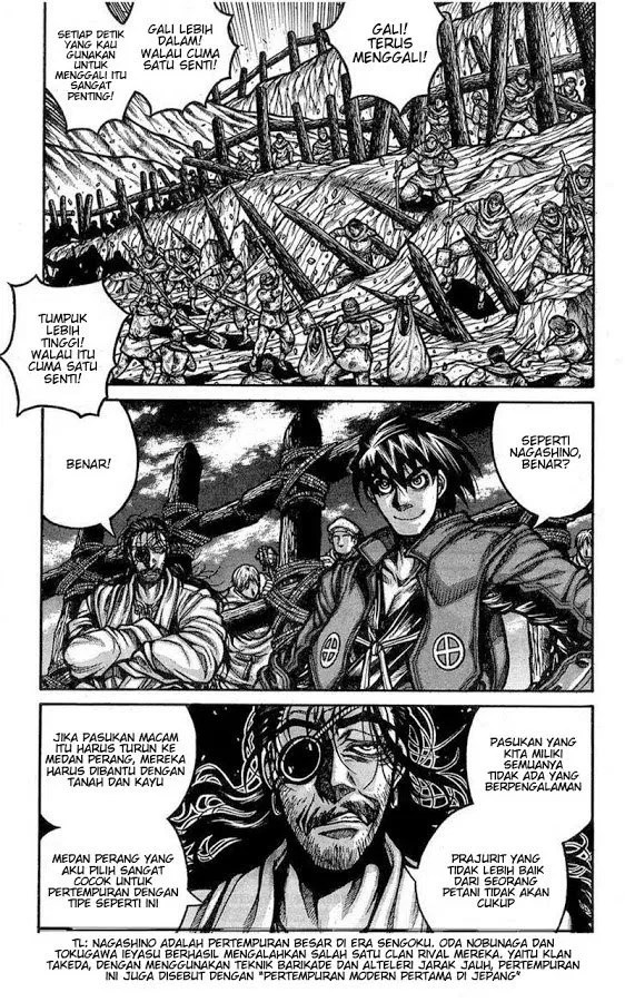 Baca Manga Drifters Chapter 61 Gambar 2