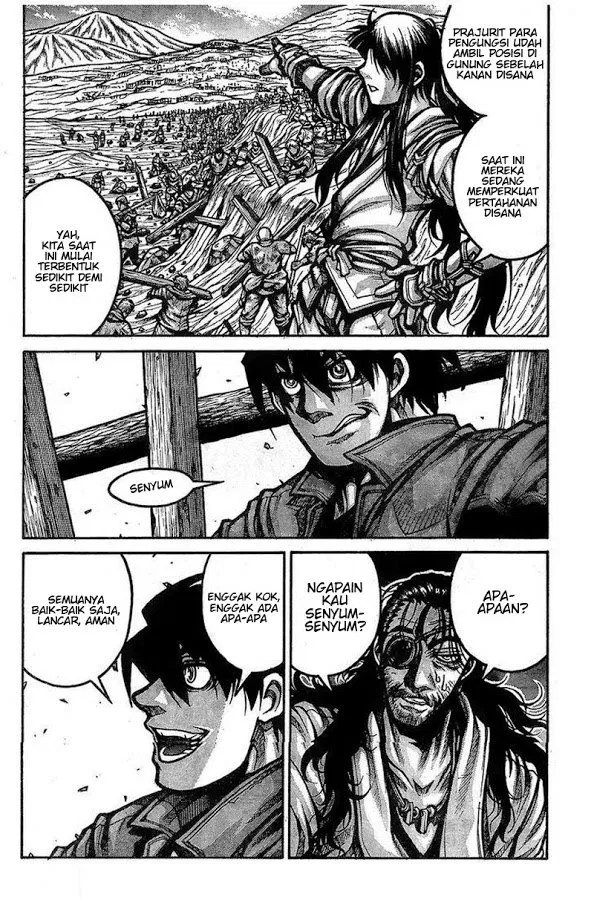 Drifters Chapter 61 Gambar 3