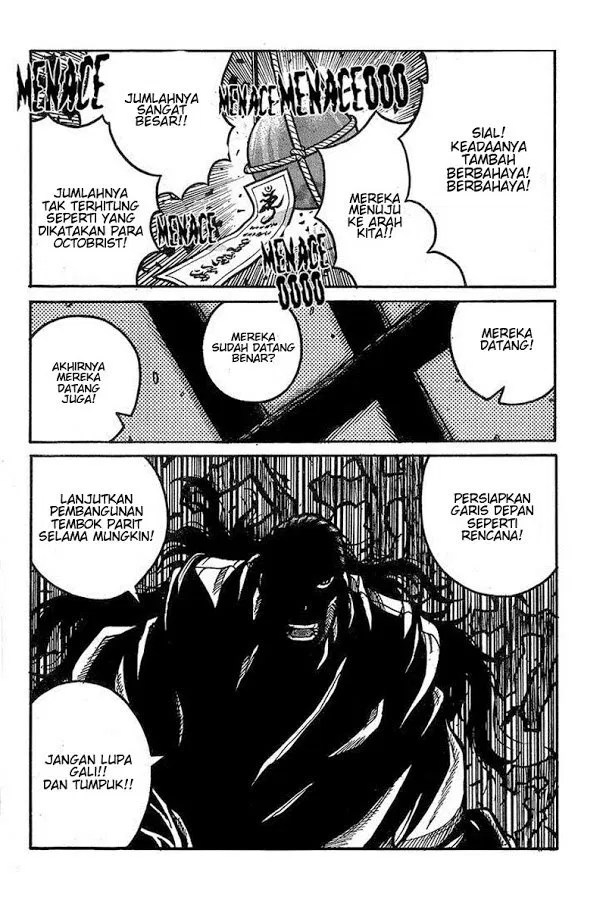 Drifters Chapter 61 Gambar 7