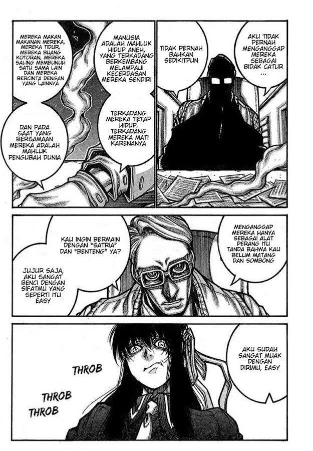 Drifters Chapter 60 Gambar 4