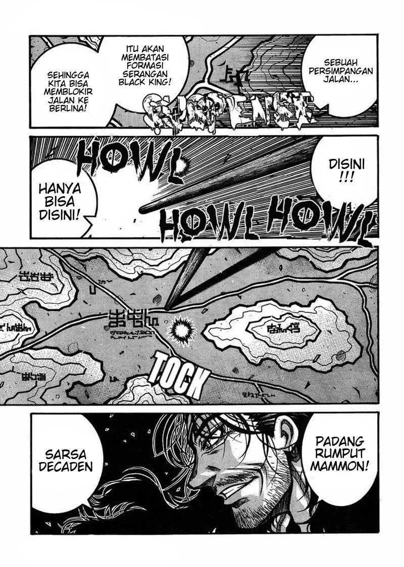 Drifters Chapter 59 Gambar 13