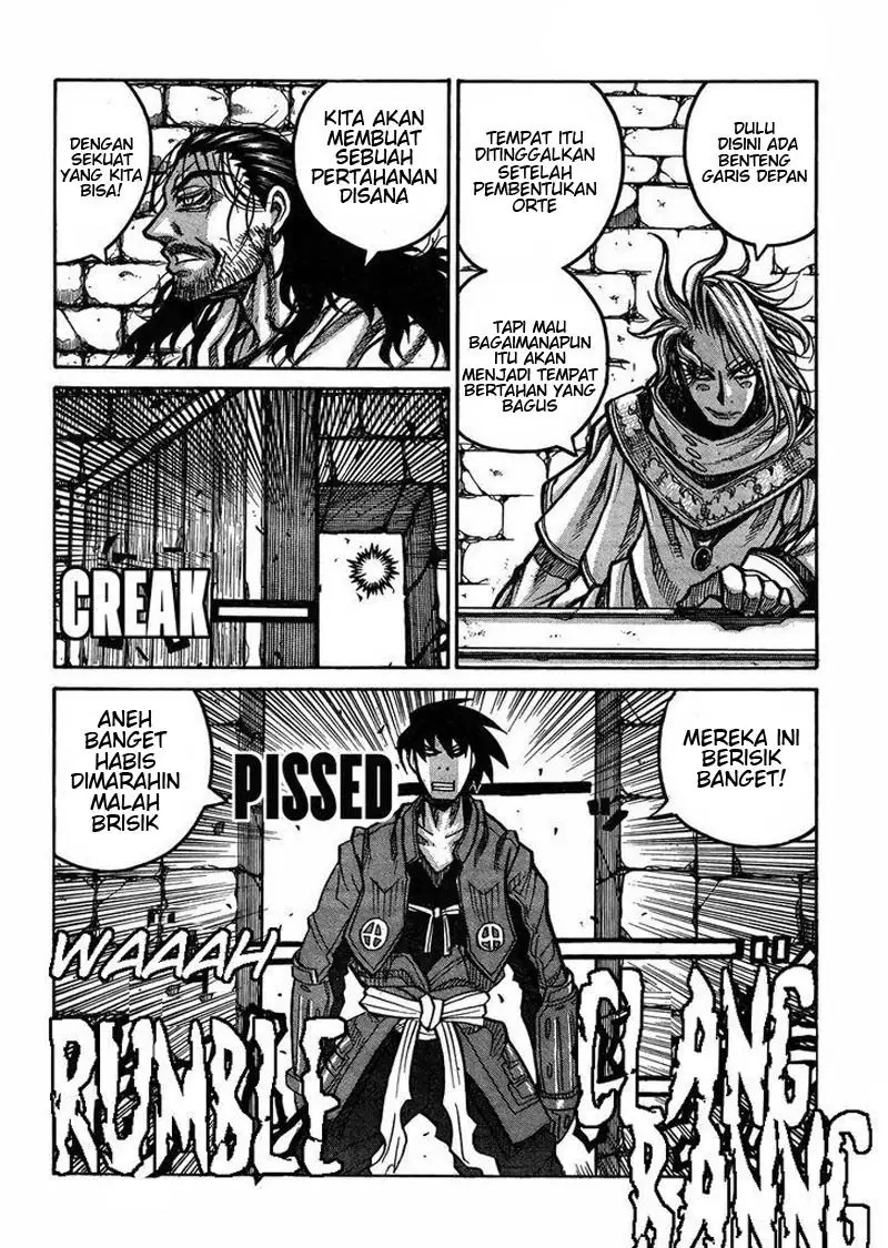 Drifters Chapter 59 Gambar 14