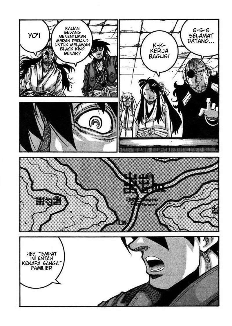 Drifters Chapter 59 Gambar 15