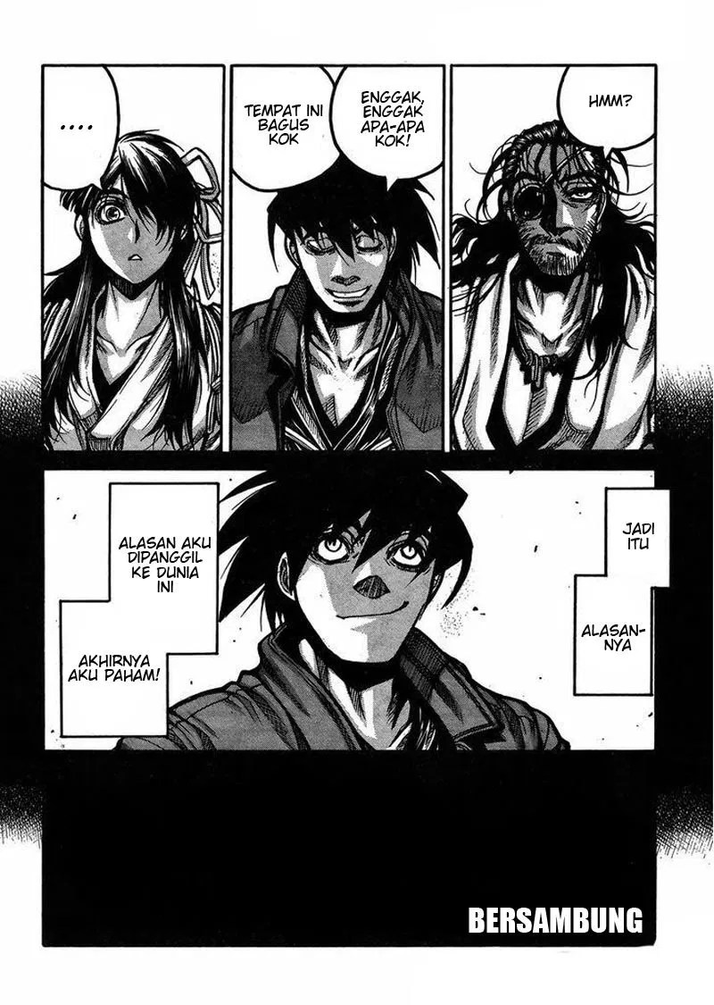 Drifters Chapter 59 Gambar 16