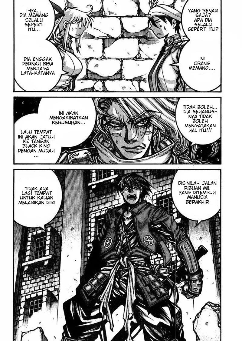 Baca Manga Drifters Chapter 59 Gambar 2