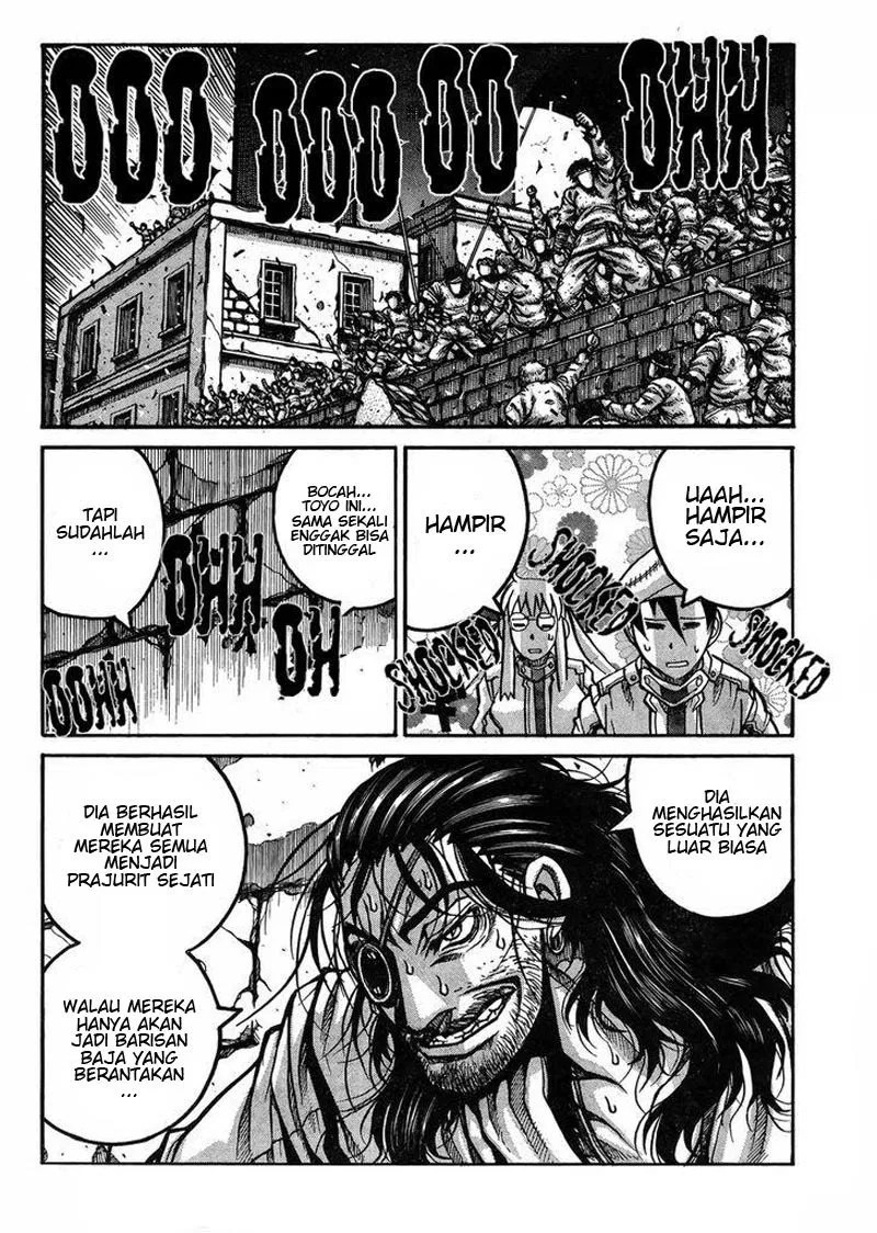 Drifters Chapter 59 Gambar 8