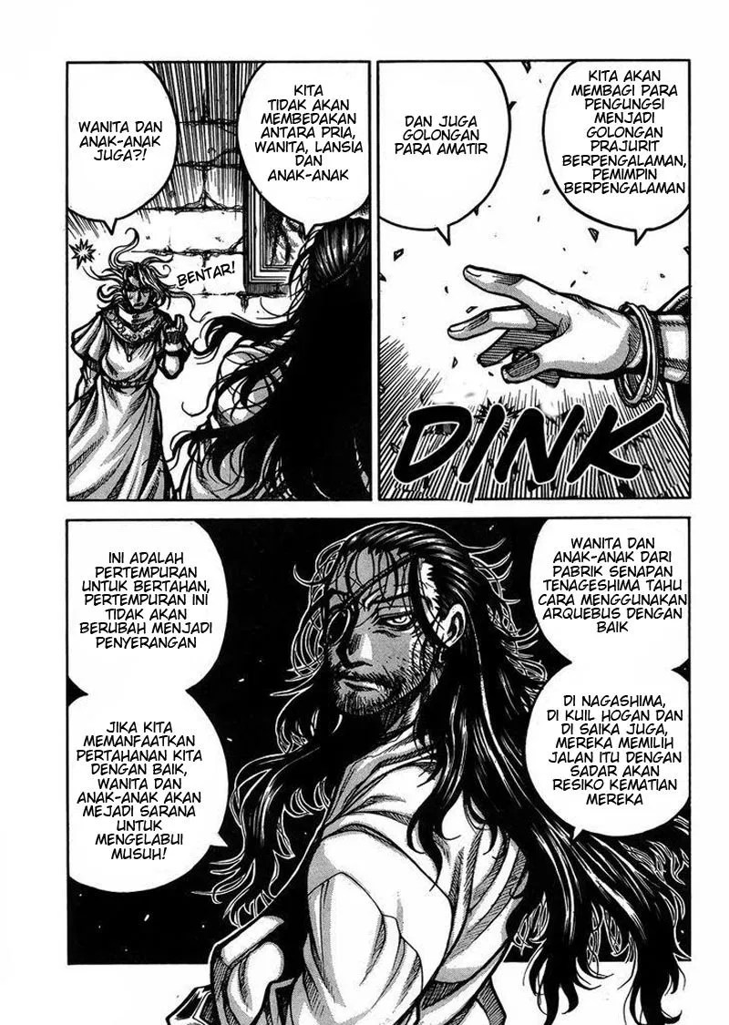 Drifters Chapter 59 Gambar 9