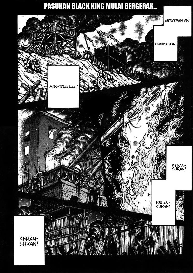 Baca Komik Drifters Chapter 58 Gambar 1