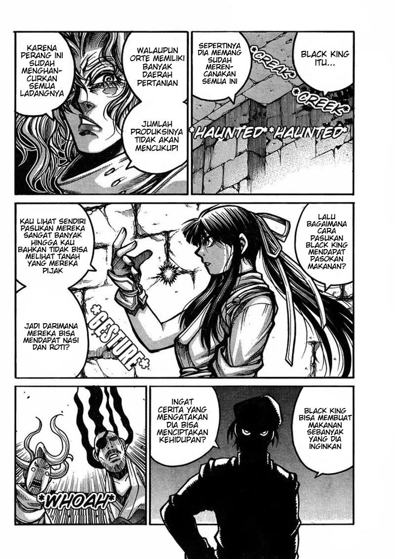 Drifters Chapter 58 Gambar 11