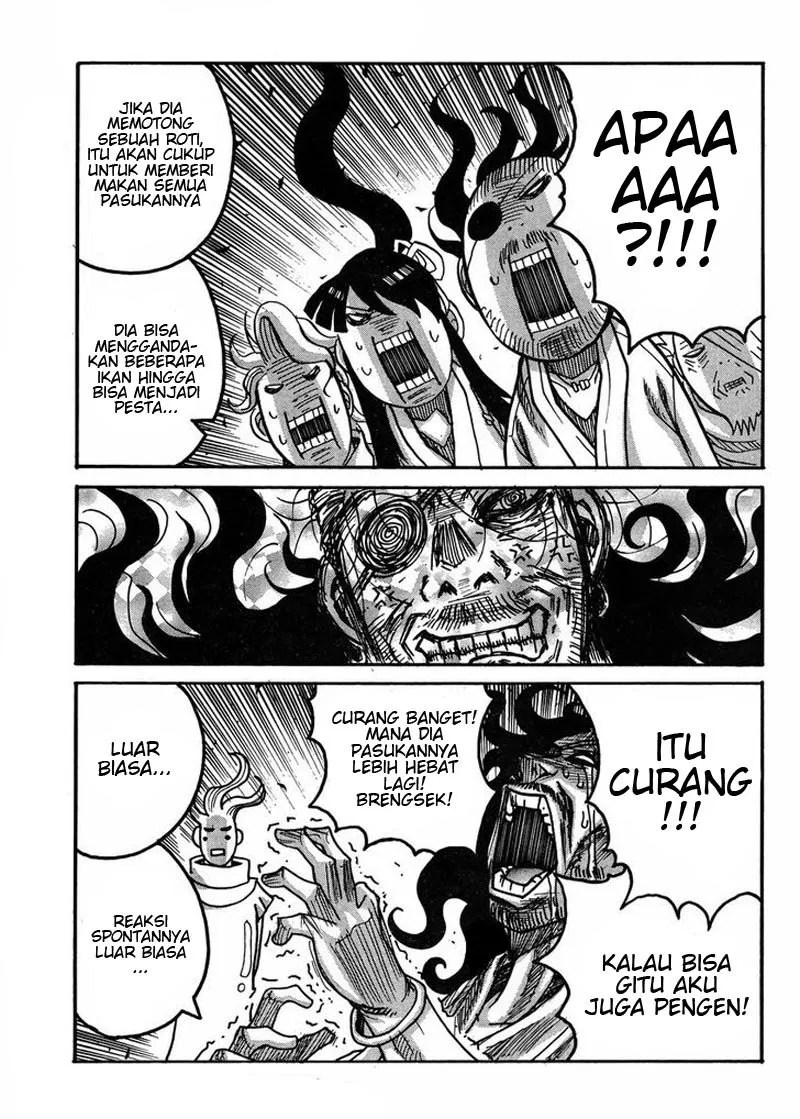 Drifters Chapter 58 Gambar 12