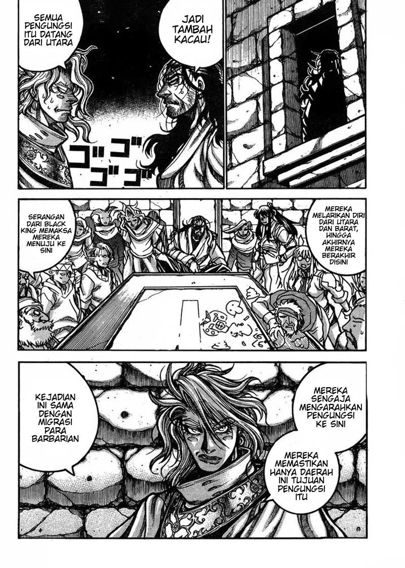 Drifters Chapter 58 Gambar 5