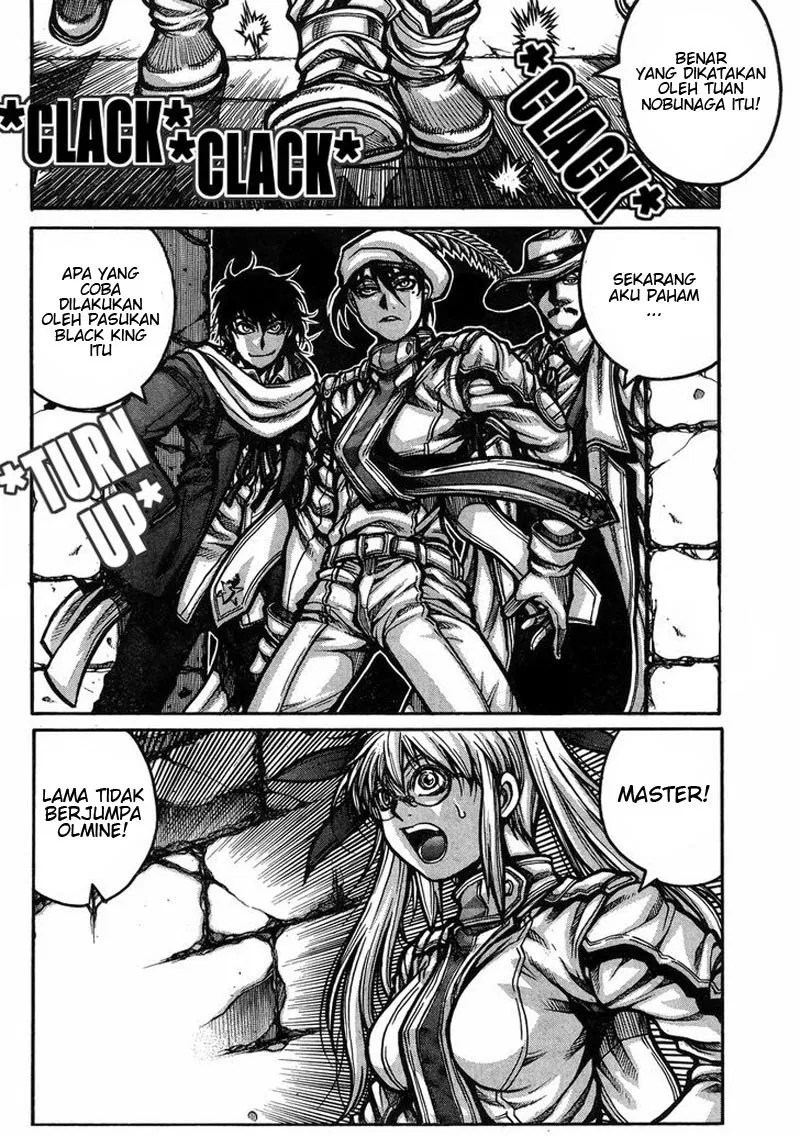 Drifters Chapter 58 Gambar 7