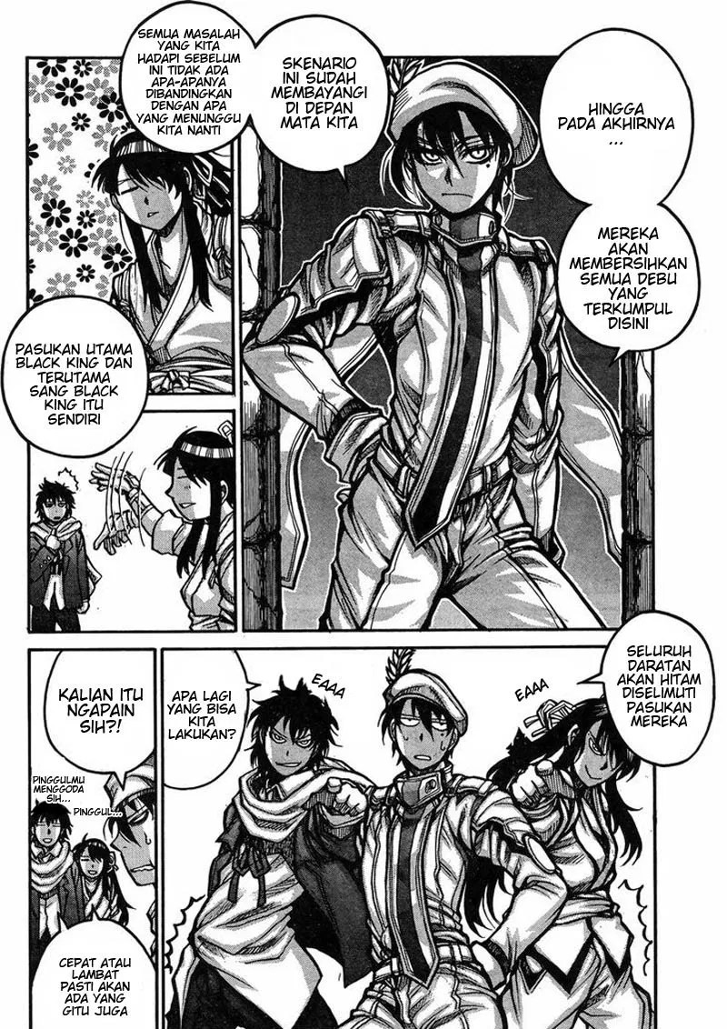 Drifters Chapter 58 Gambar 9