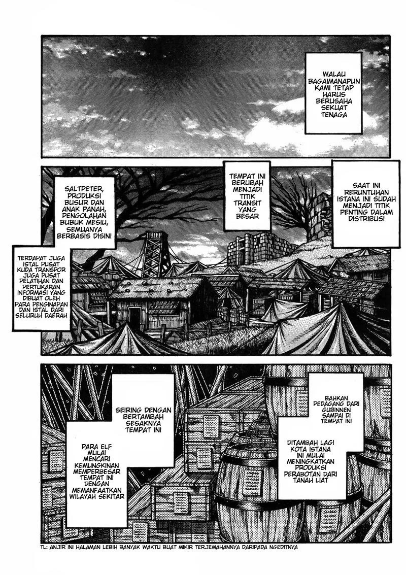 Drifters Chapter 57 Gambar 7