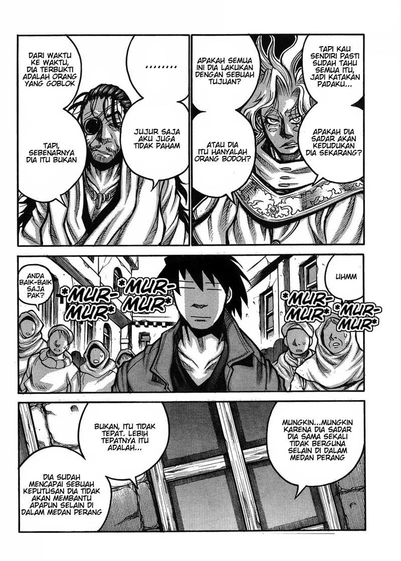 Drifters Chapter 56 Gambar 10