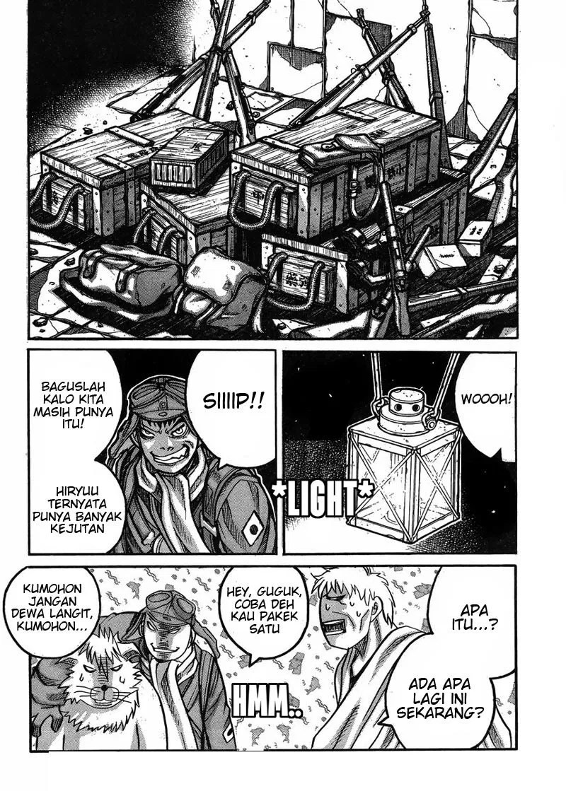 Drifters Chapter 56 Gambar 4