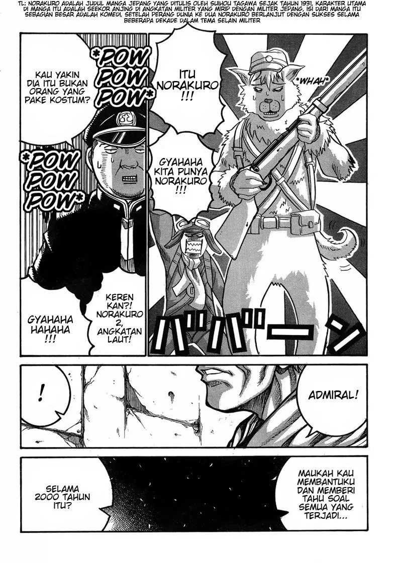 Drifters Chapter 56 Gambar 6