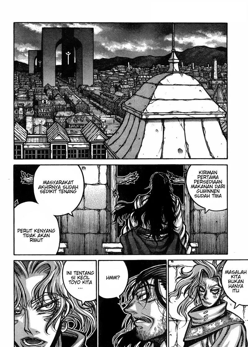 Drifters Chapter 56 Gambar 8