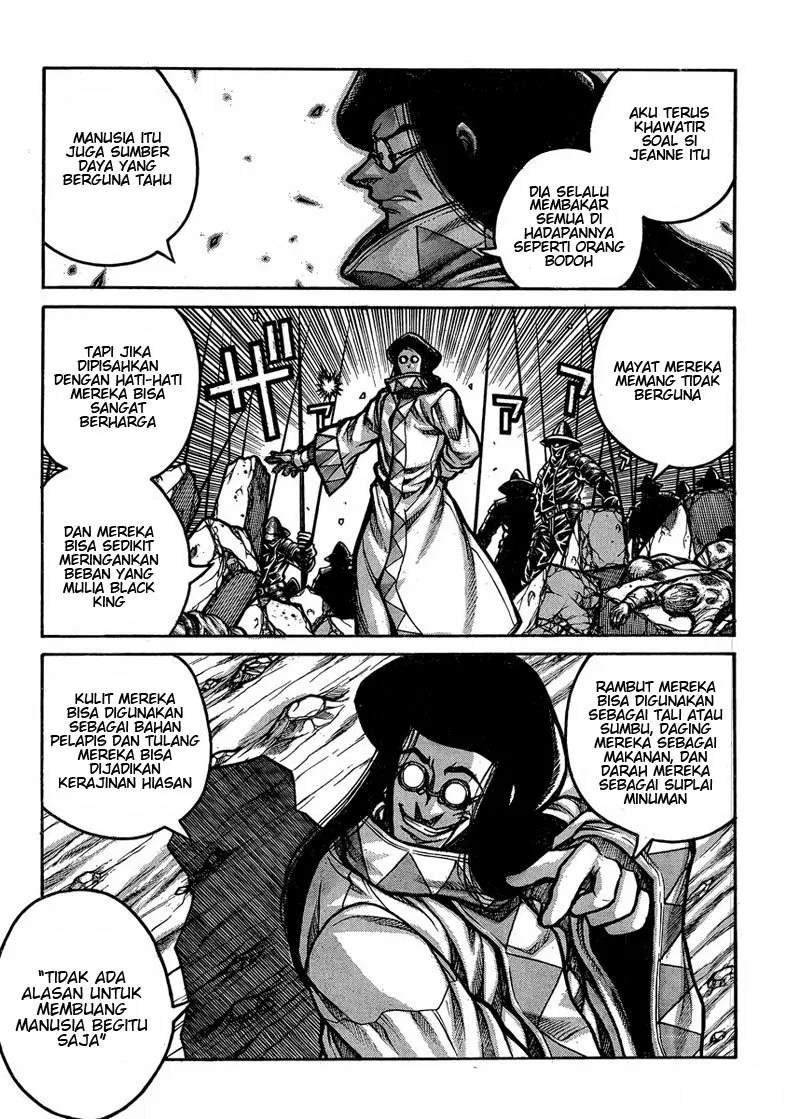 Drifters Chapter 55 Gambar 11