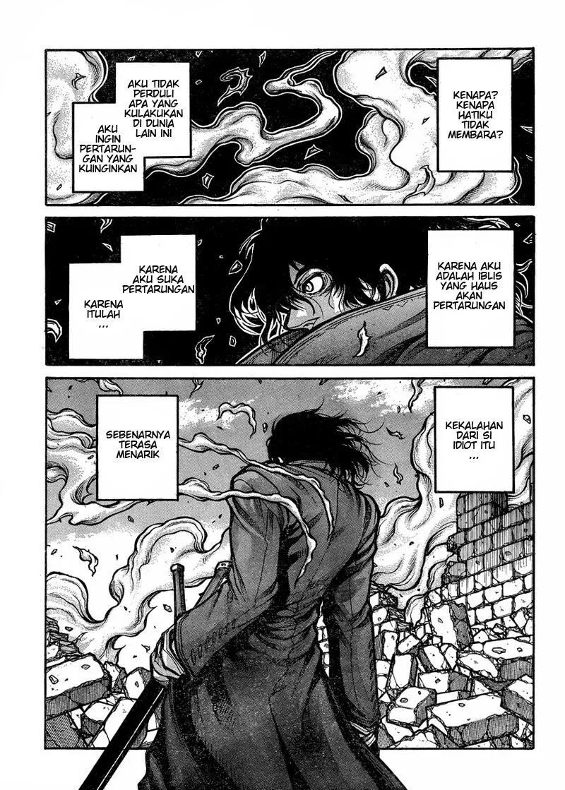 Drifters Chapter 55 Gambar 12