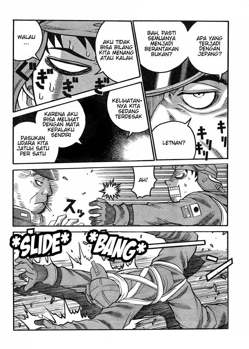 Drifters Chapter 55 Gambar 19