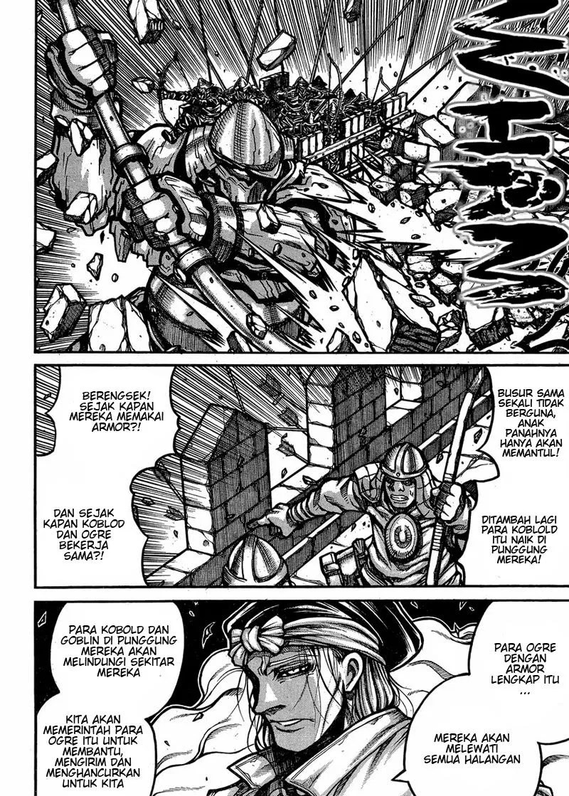 Drifters Chapter 55 Gambar 5