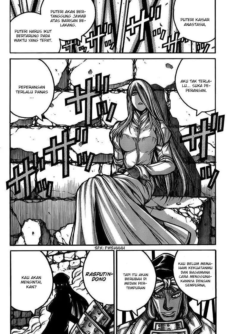 Drifters Chapter 54 Gambar 10