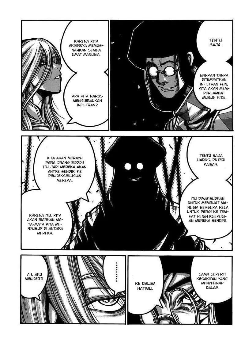 Drifters Chapter 54 Gambar 11