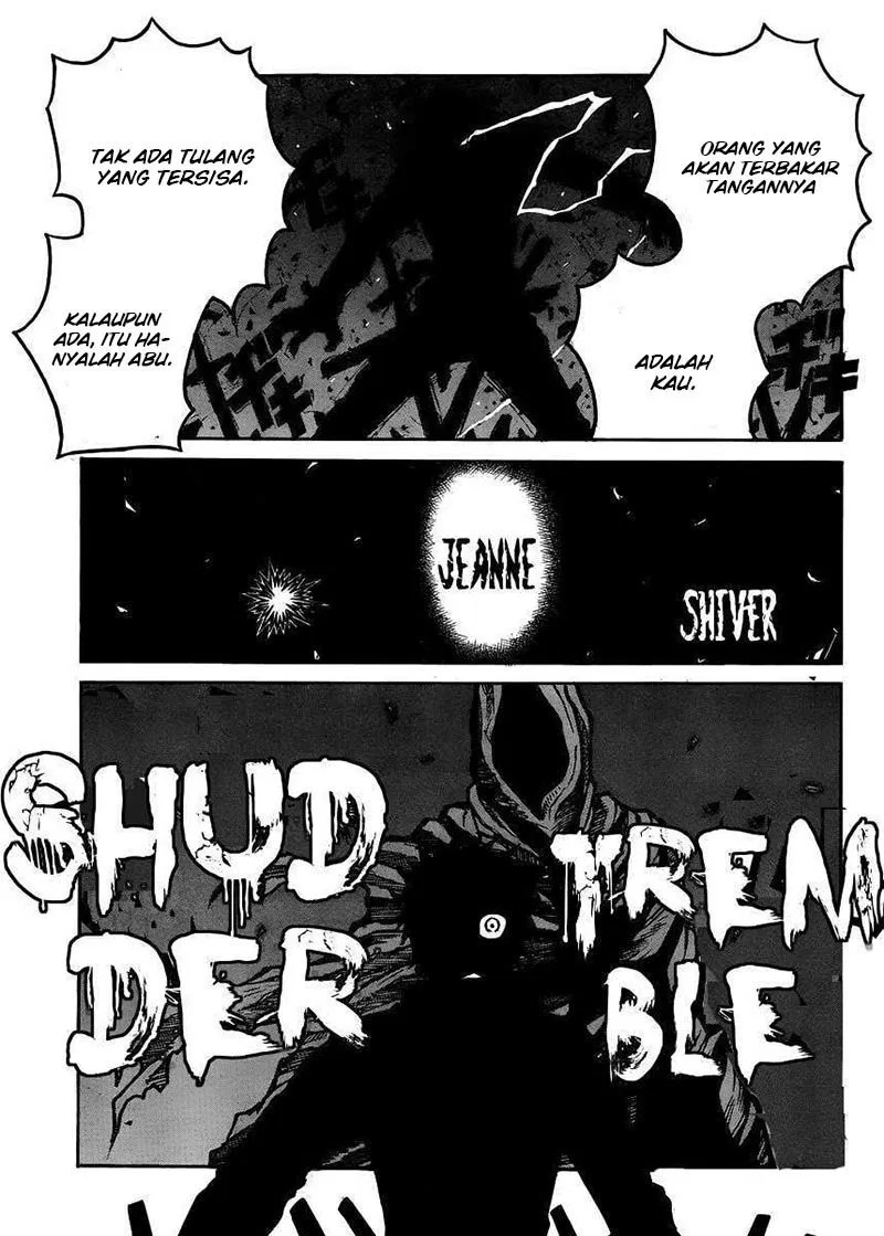 Drifters Chapter 54 Gambar 13