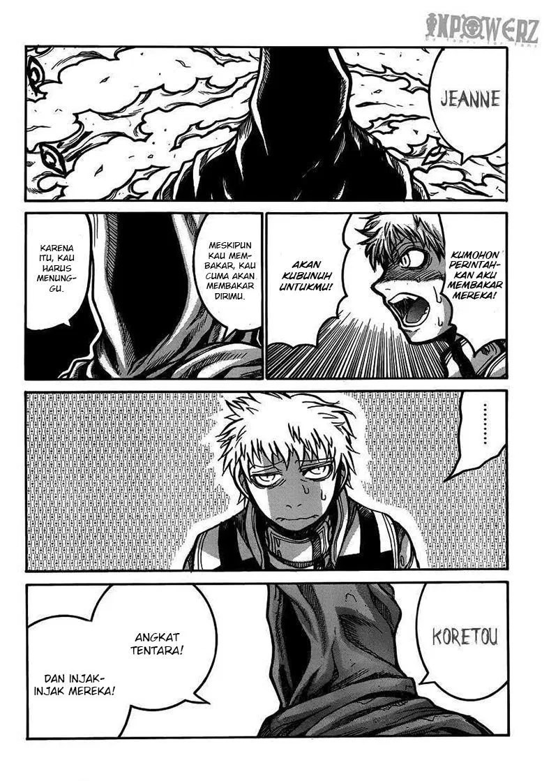 Drifters Chapter 54 Gambar 14