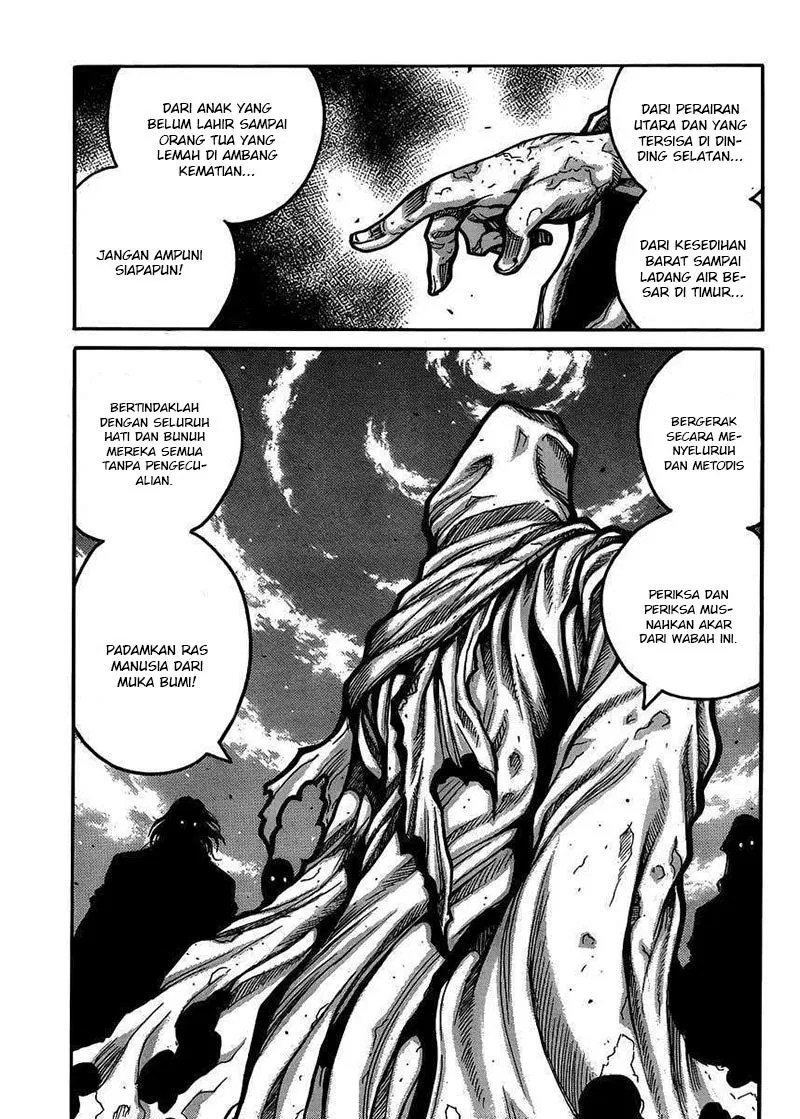 Drifters Chapter 54 Gambar 15