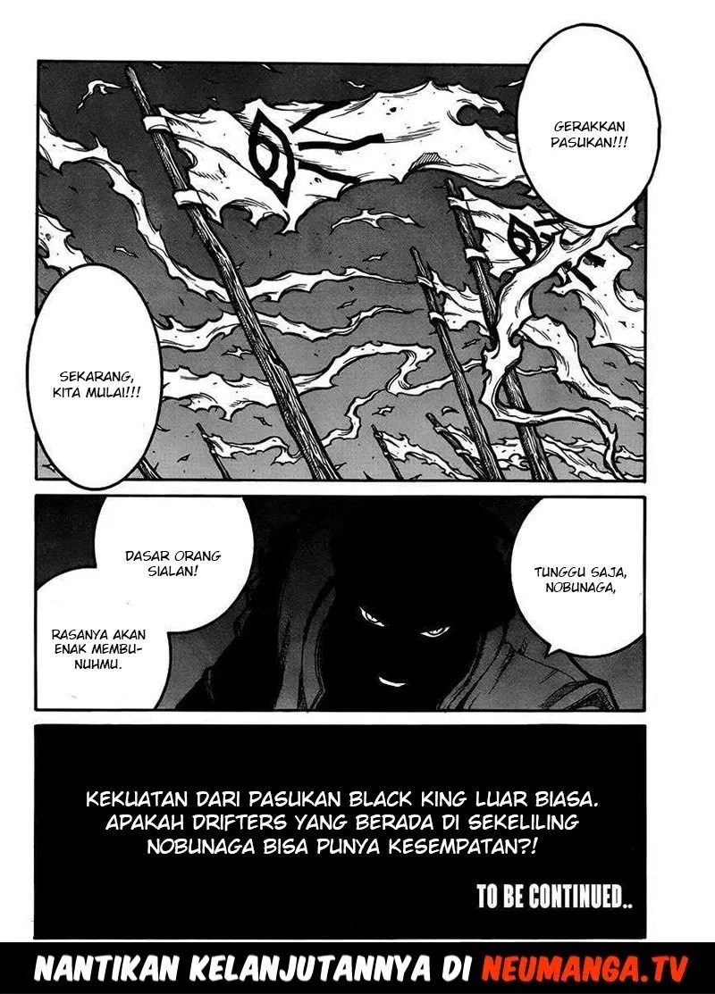 Drifters Chapter 54 Gambar 16