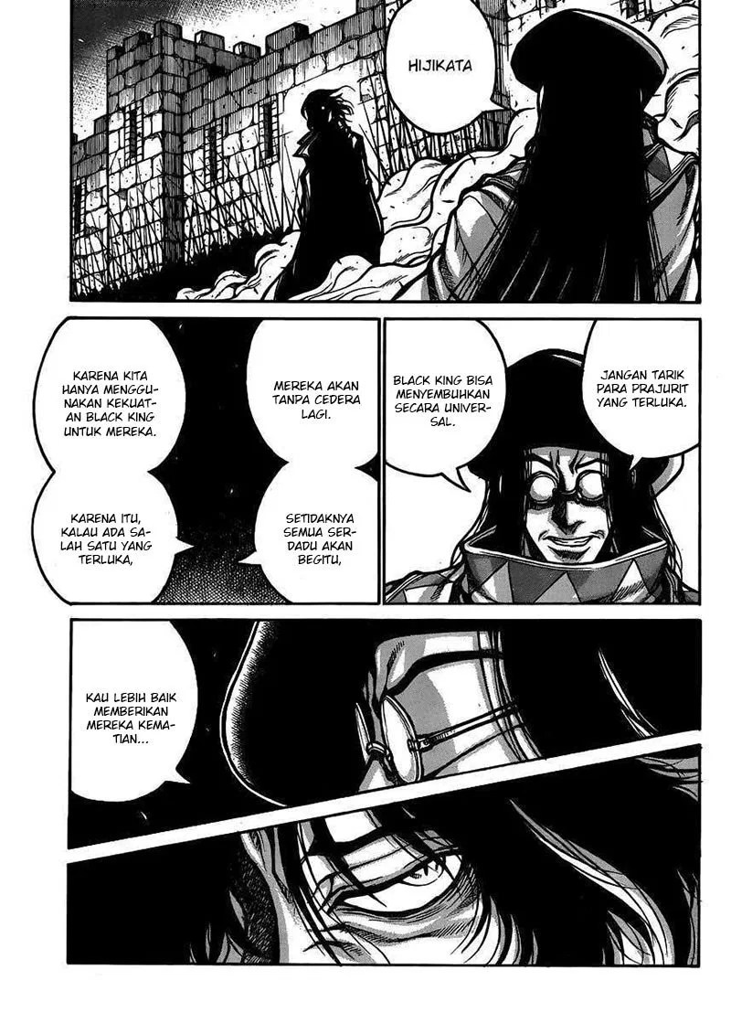 Drifters Chapter 54 Gambar 9