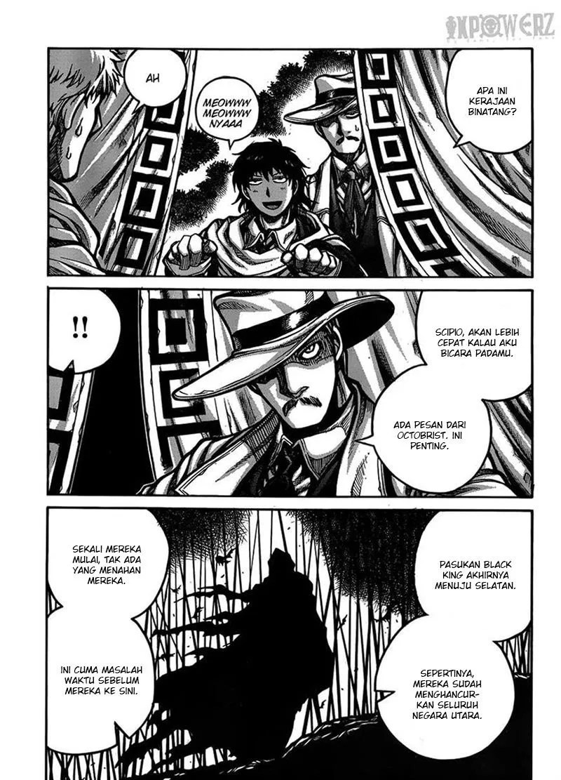 Drifters Chapter 53 Gambar 10