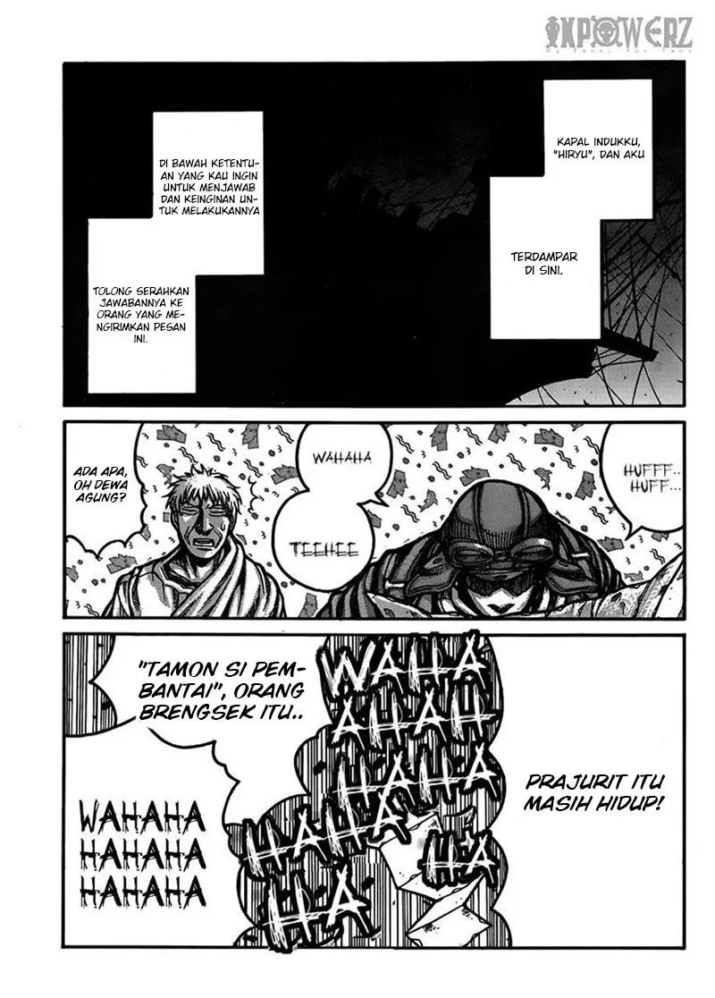 Drifters Chapter 53 Gambar 14