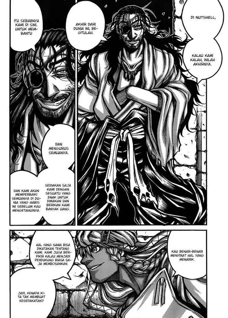 Drifters Chapter 53 Gambar 3