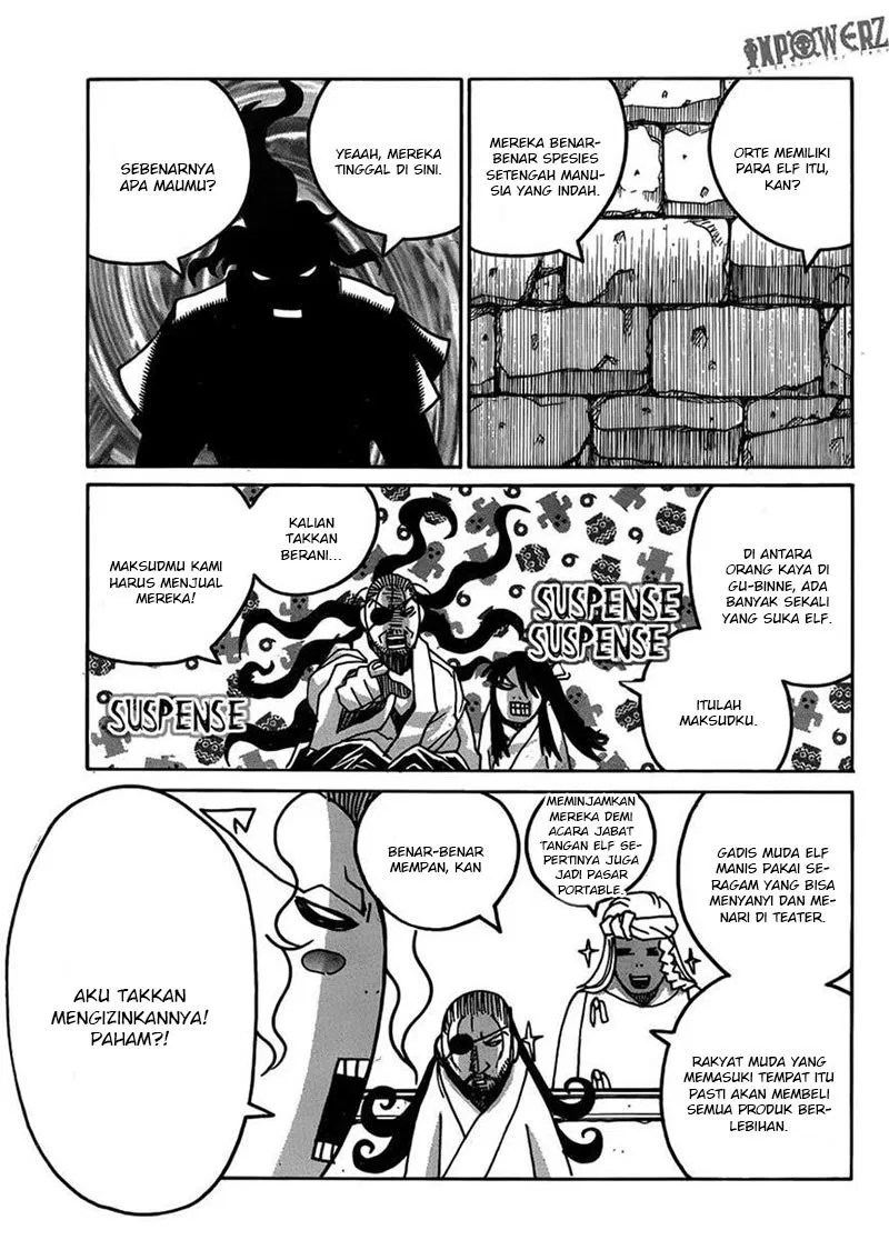 Drifters Chapter 53 Gambar 4