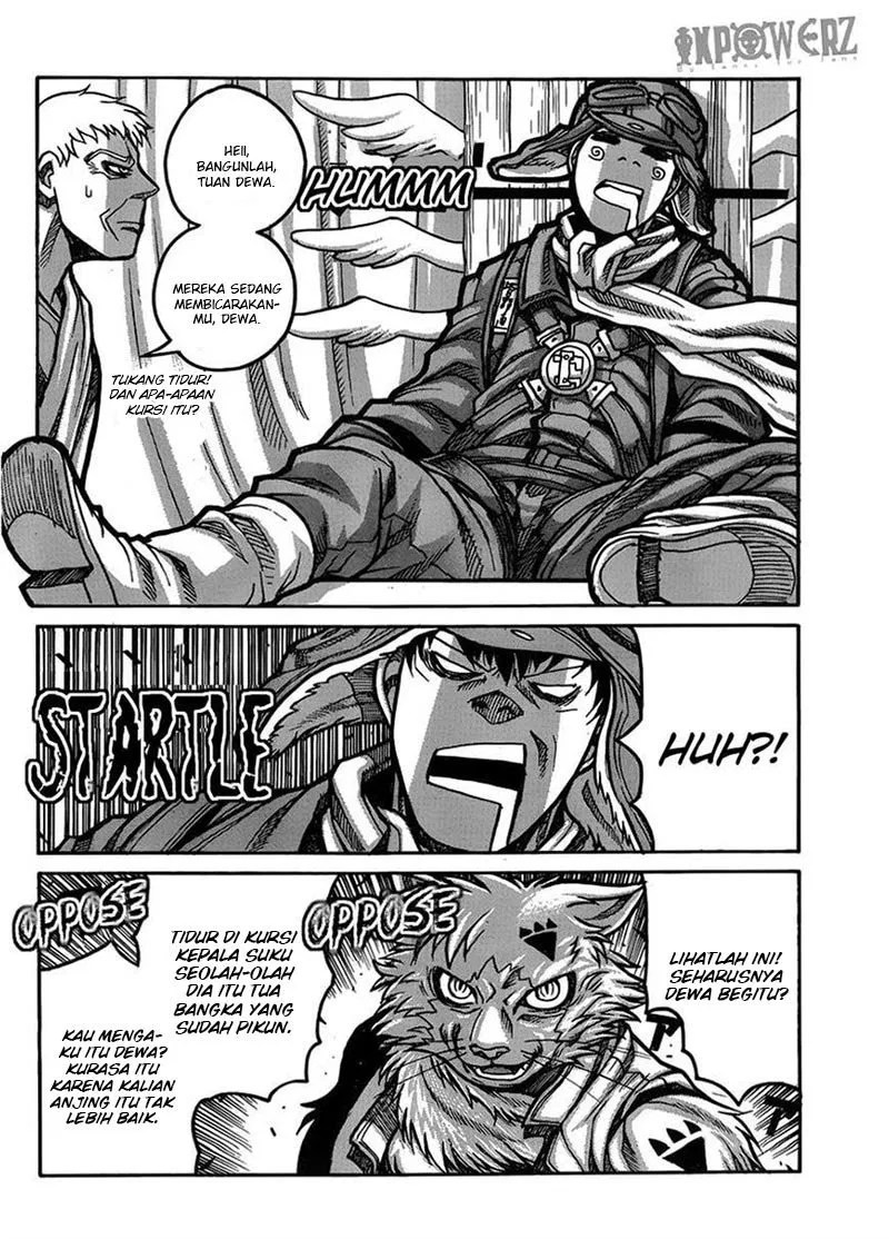 Drifters Chapter 53 Gambar 7