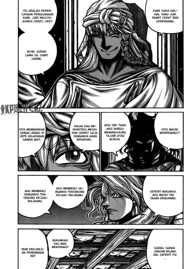 Drifters Chapter 52 Gambar 10