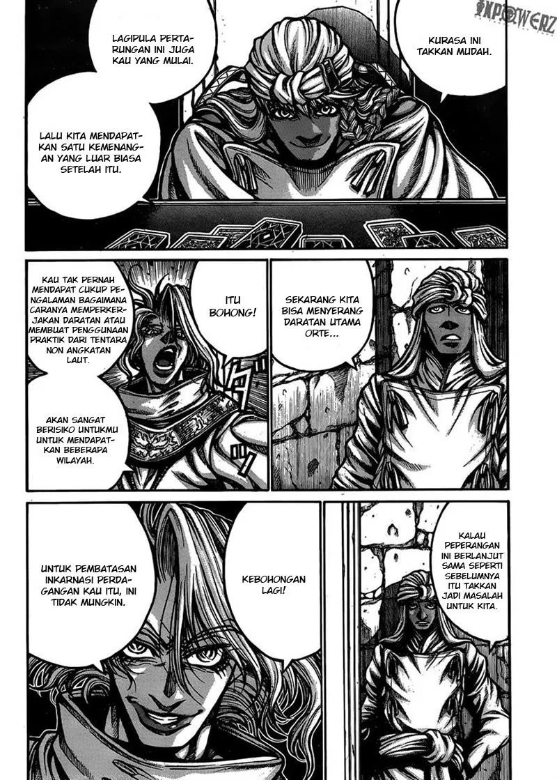 Drifters Chapter 52 Gambar 11