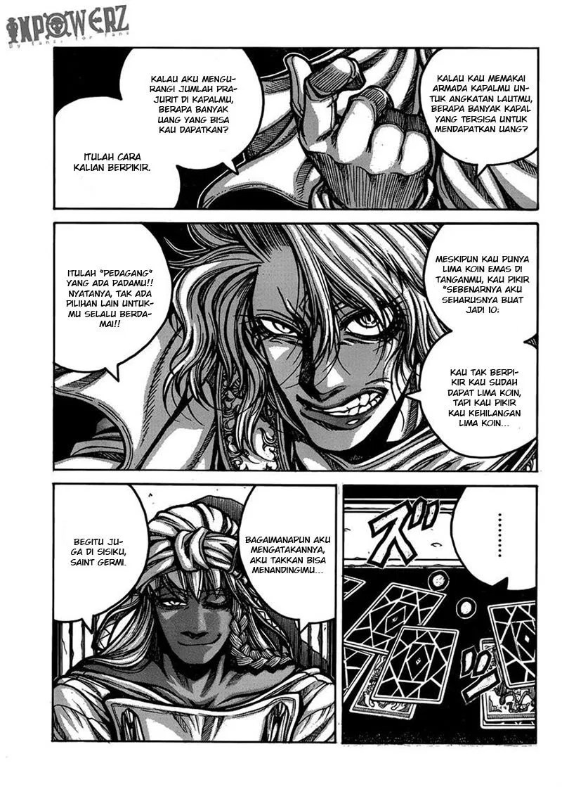 Drifters Chapter 52 Gambar 12