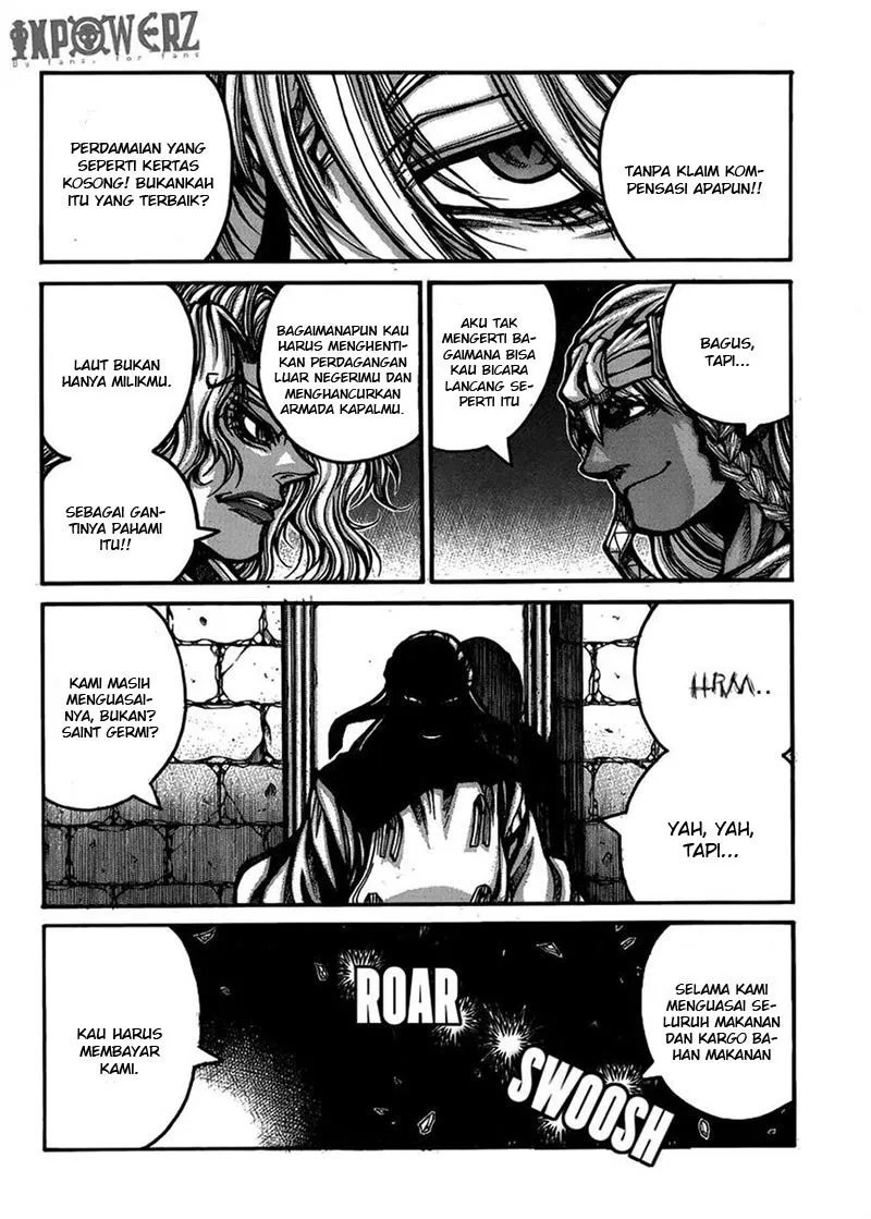 Drifters Chapter 52 Gambar 13